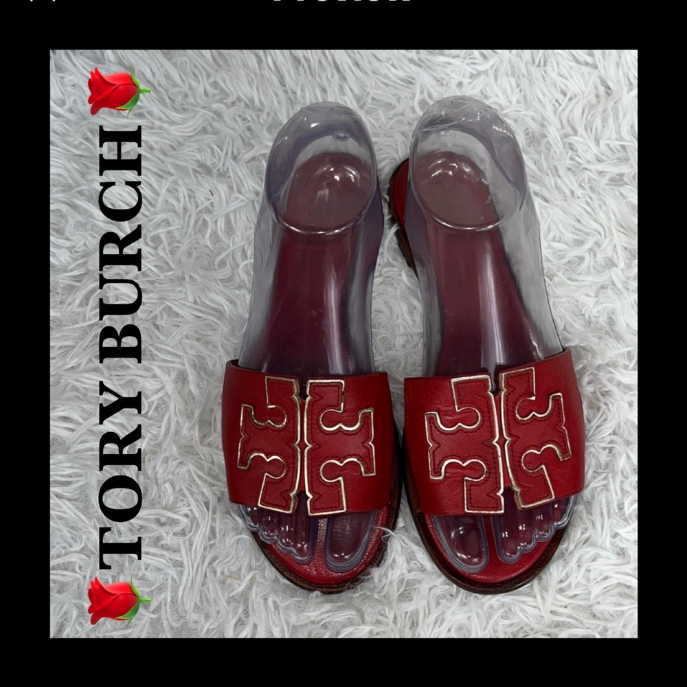 TORY BURCH SLIDES